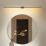 Thin Line Led Vanity Bathroom Mirror Lights