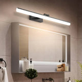 Led Long Strip Bathroom Mirror Lights