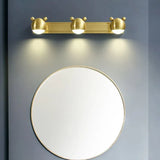 Modern Bear Mirror Front Bathroom Wall Lights