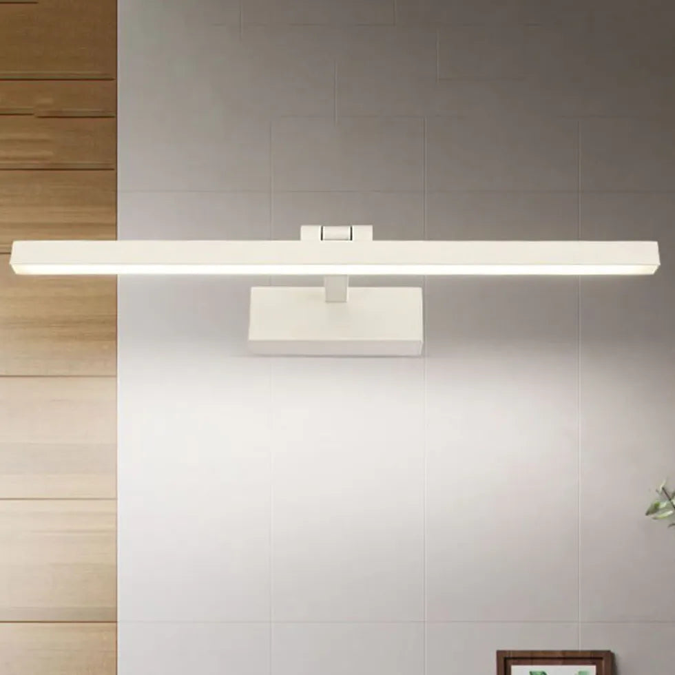 Long Strip Led Modern Wall Lights