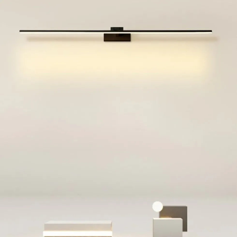 horizontal wall light led modern