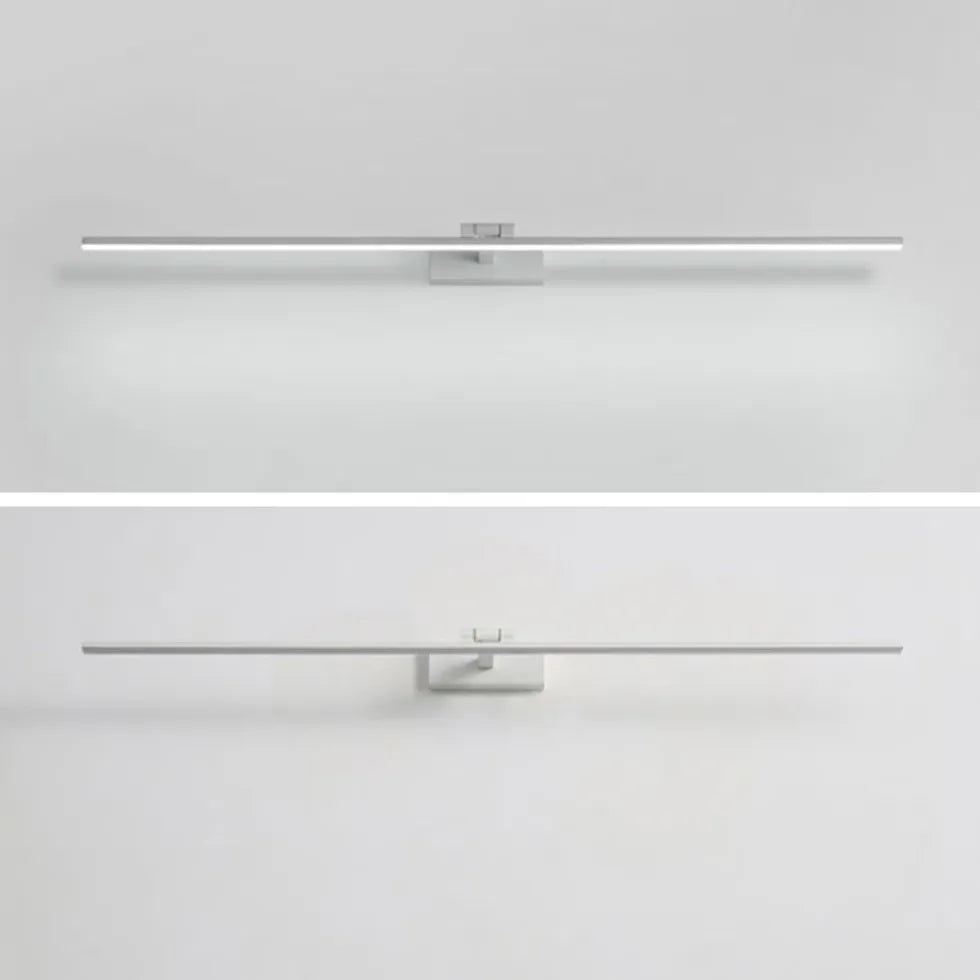 horizontal wall light led modern