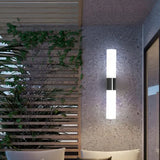 Modern Frosted Glass Wall Lights