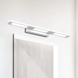 Modern Linear LED Bathroom Wall Lights