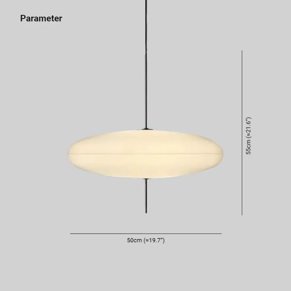 Lightweight Suspension Modern Dining Room Pendant Light