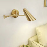 Leselampe Schwarz modern faltbar minimalistisches Design - Clowas.de
