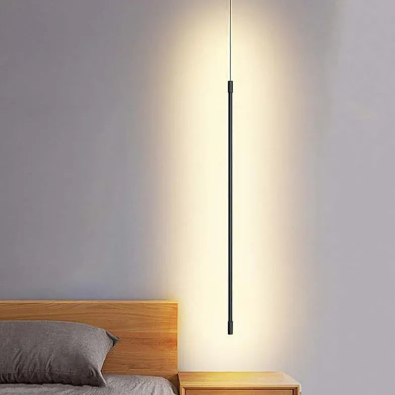 Linear Pendelleuchte in modernem minimalistischen Design - Clowas.de