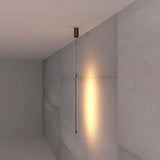 Linear Pendelleuchte in modernem minimalistischen Design - Clowas.de
