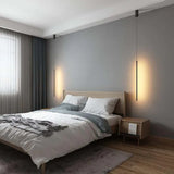 Linear Pendelleuchte in modernem minimalistischen Design - Clowas.de