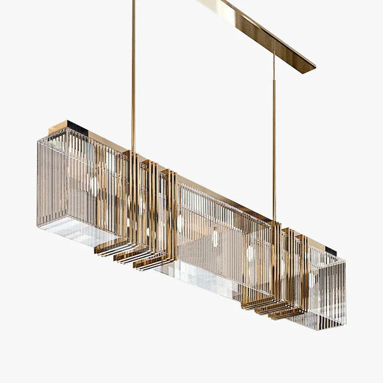 lineare pendelleuchte modernes elegantes Design für Ihr Zuhause - Clowas.de