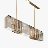 lineare pendelleuchte modernes elegantes Design für Ihr Zuhause - Clowas.de