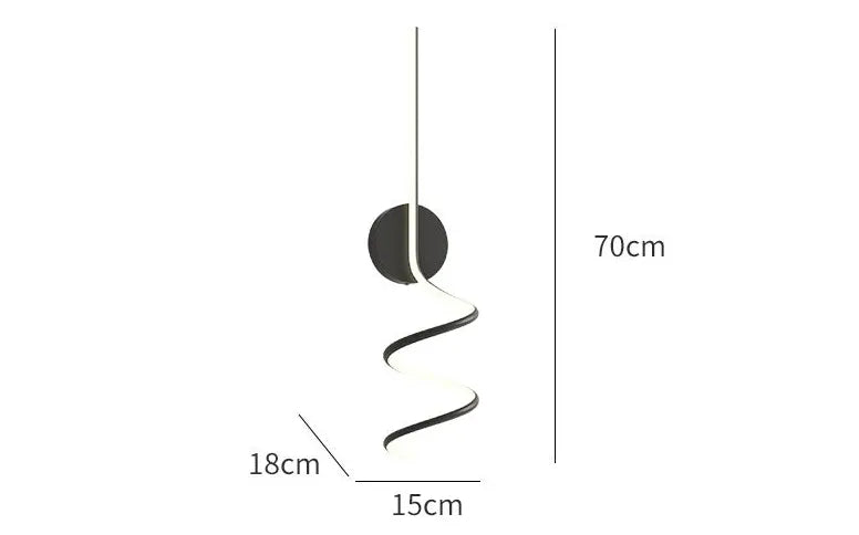 wandleuchte flach weiß Minimalistische moderne Linienführung