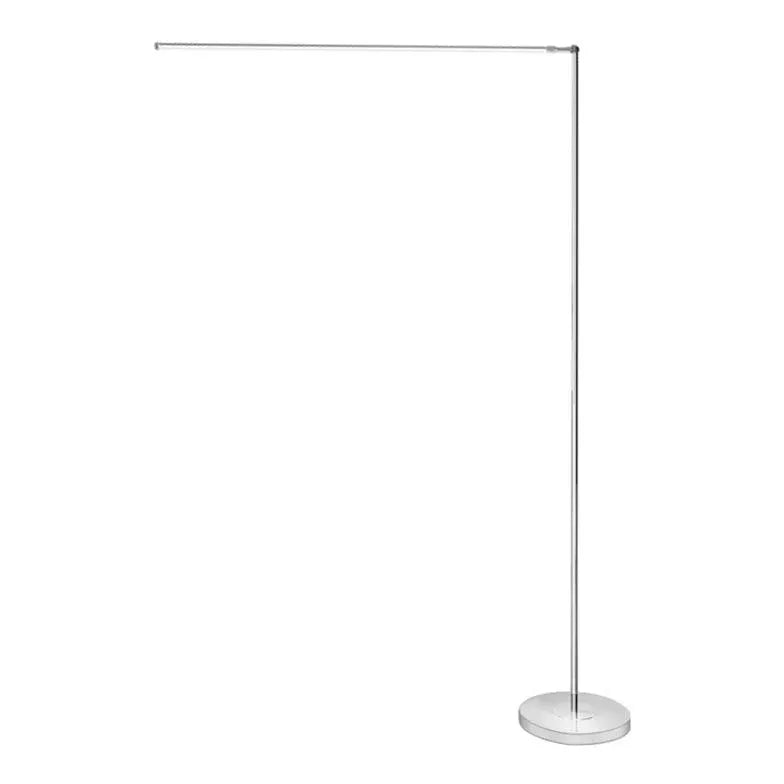 Schlanke einstellbare Armminimalist -Stehlampe