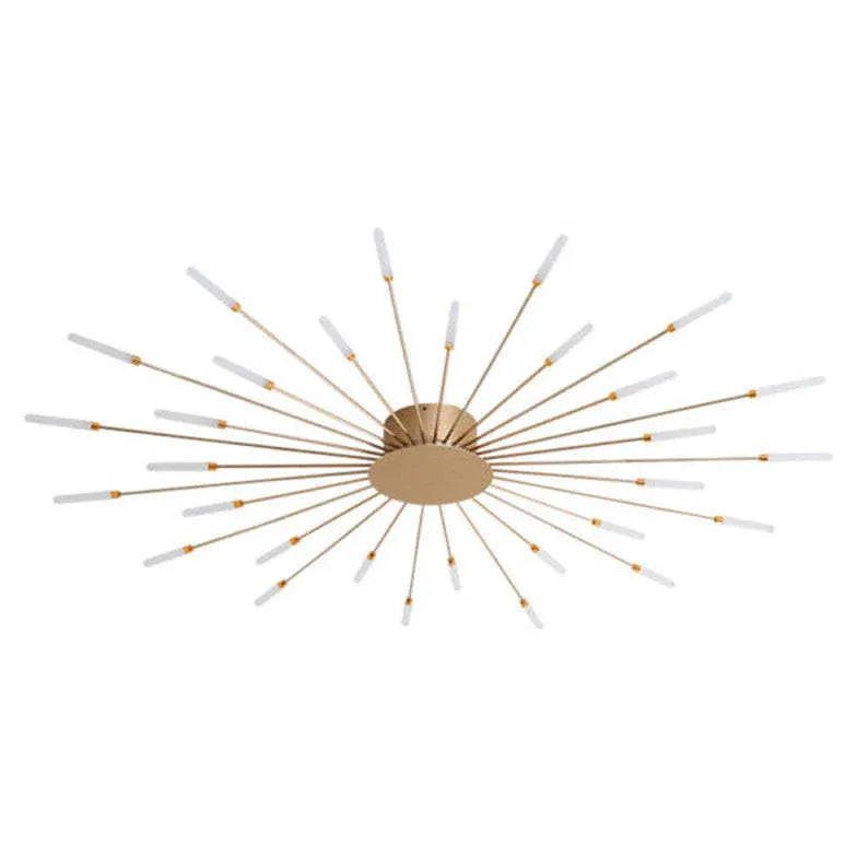 Feuerwerk moderne LED Flush Mount Deckenleuchte