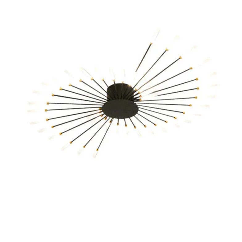 Feuerwerk moderne LED Flush Mount Deckenleuchte