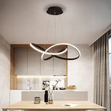 lpendelleuchte ring led modernes nordisches Design - Clowas.de