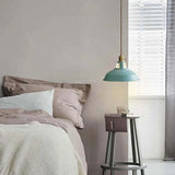 macaron regenschirm pendelleuchte moderne farbenfrohe gestaltung - Clowas.de