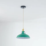 macaron regenschirm pendelleuchte moderne farbenfrohe gestaltung - Clowas.de