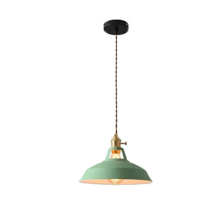 macaron regenschirm pendelleuchte moderne farbenfrohe gestaltung - Clowas.de