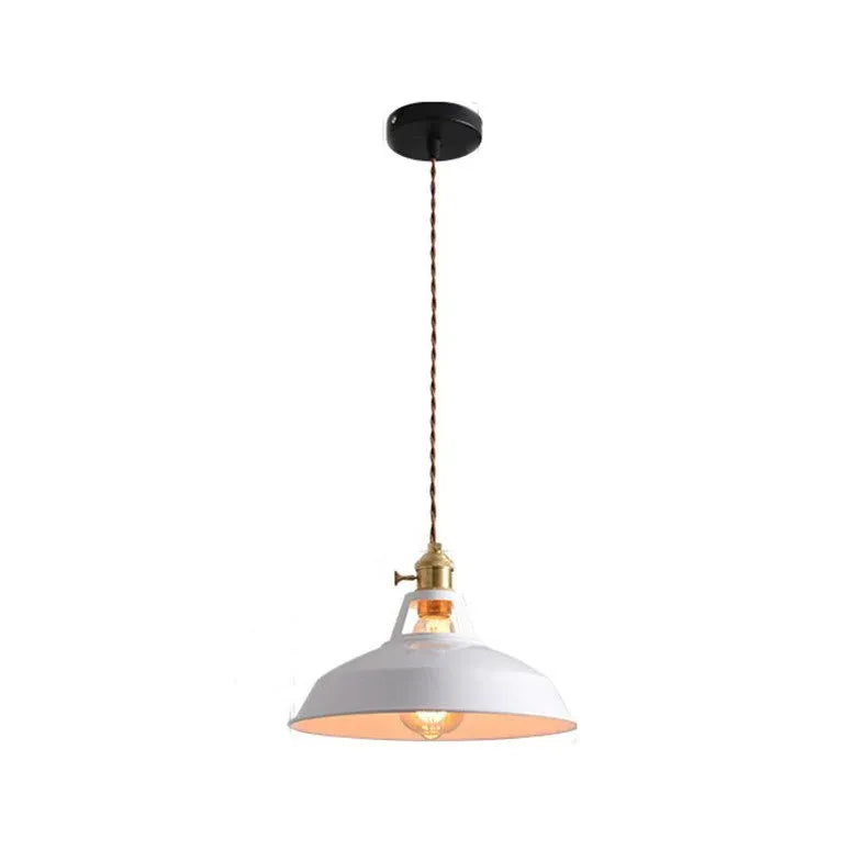 macaron regenschirm pendelleuchte moderne farbenfrohe gestaltung - Clowas.de