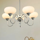 Deckenleuchte Messing Gold mit Bauhaus-Design und Glas - Clowas.de