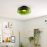 Schlafzimmer Deckenleuchte LED dimmbar nordisches Design kreativ - Clowas.de