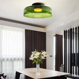 Schlafzimmer Deckenleuchte LED dimmbar nordisches Design kreativ - Clowas.de