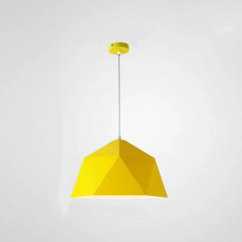 Decken Hängelampen Wohnzimmer im simplen nordischen Industriestil - Clowas.de