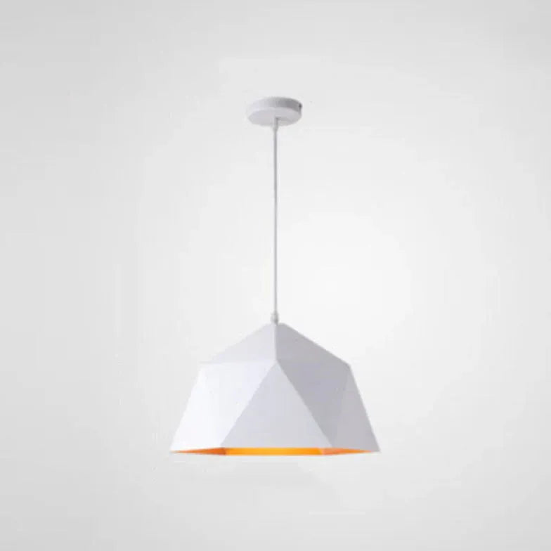 Decken Hängelampen Wohnzimmer im simplen nordischen Industriestil - Clowas.de