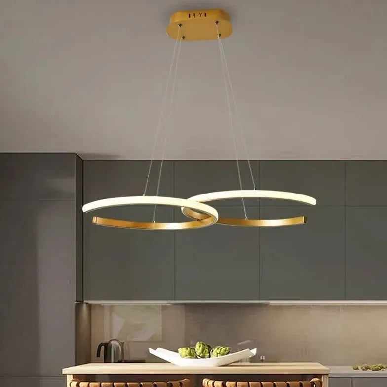 mhängelampe runder esstisch nordisches modernes schlichtes design - Clowas.de
