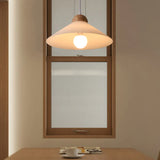 LED Pendelleuchte Büro nordisch modern weißes Design - Clowas.de