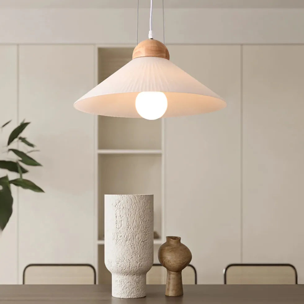 LED Pendelleuchte Büro nordisch modern weißes Design - Clowas.de
