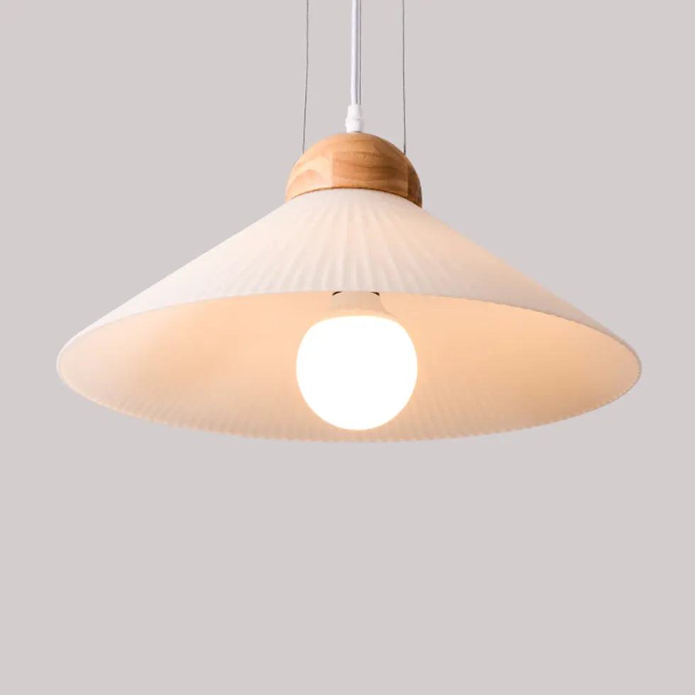 LED Pendelleuchte Büro nordisch modern weißes Design - Clowas.de