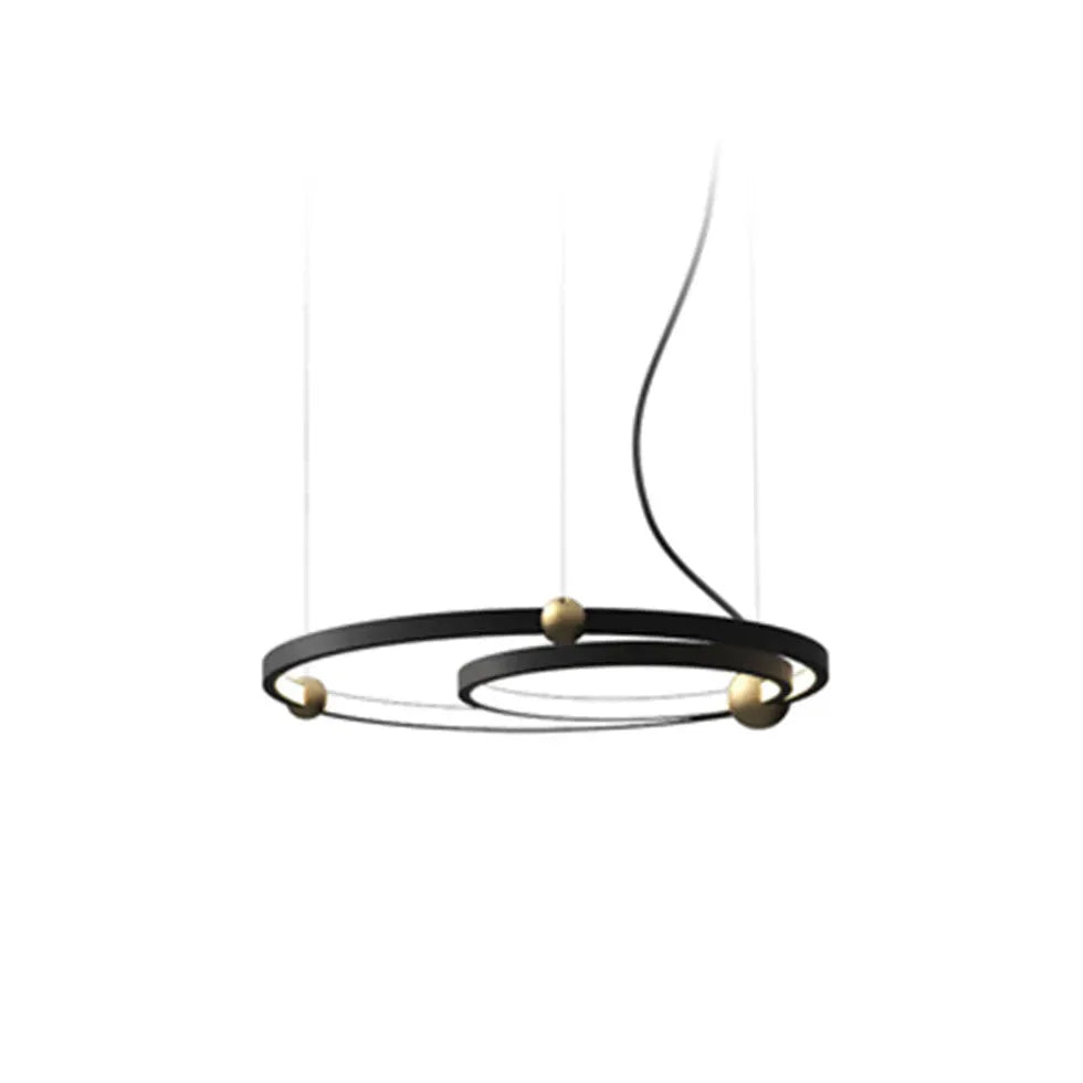Minimalistische Pendelleuchte in modernem nordischen Schwarz - Clowas.de