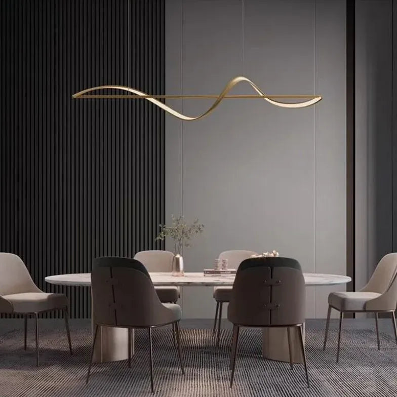 Designer Hängelampen Esstisch Nordisch Modern Minimalistisch - Clowas.de