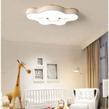 Cute Clouds Bedroom LED Flush Ceiling Lights