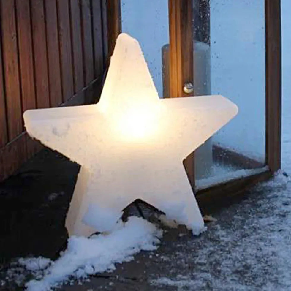 Star Shaped RGB Usb Outdoor Lights