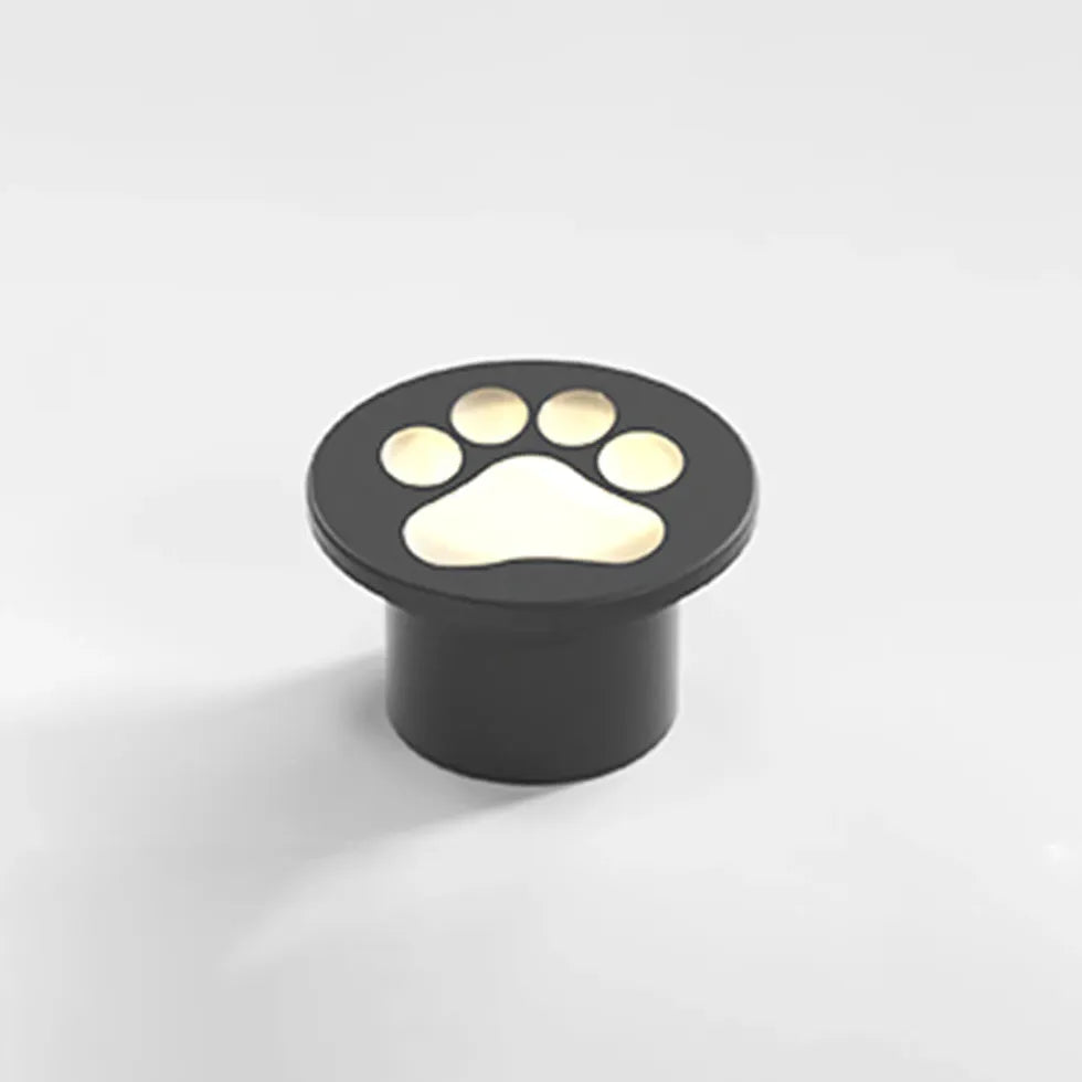 Cat Paw Garden Ground Outdoor Lights