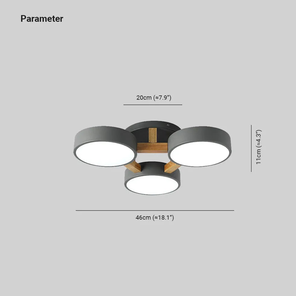 Pendelleuchten Wohnzimmer modern im nordischen simplen Stil