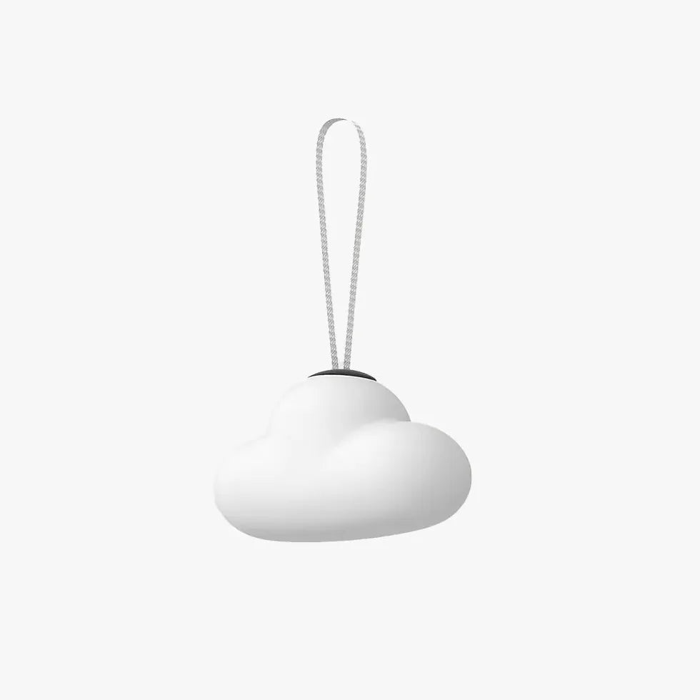 Cloud Shaped Portable Usb Outdoor Lights