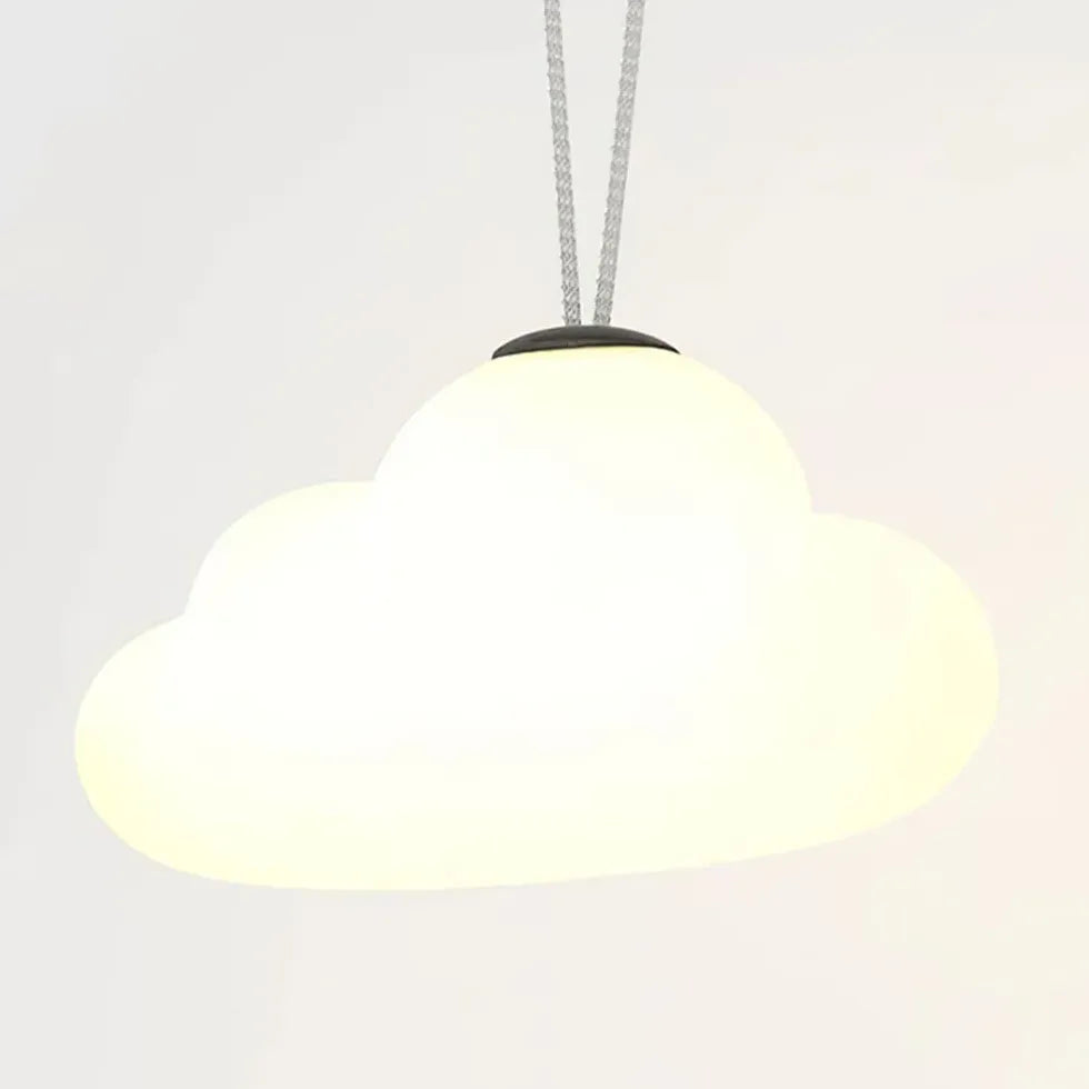 Cloud Shaped Portable Usb Outdoor Lights