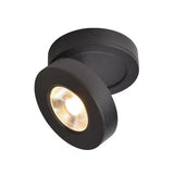 Deckenleuchte klein flach LED faltbar winkelverstellbar - Clowas.de