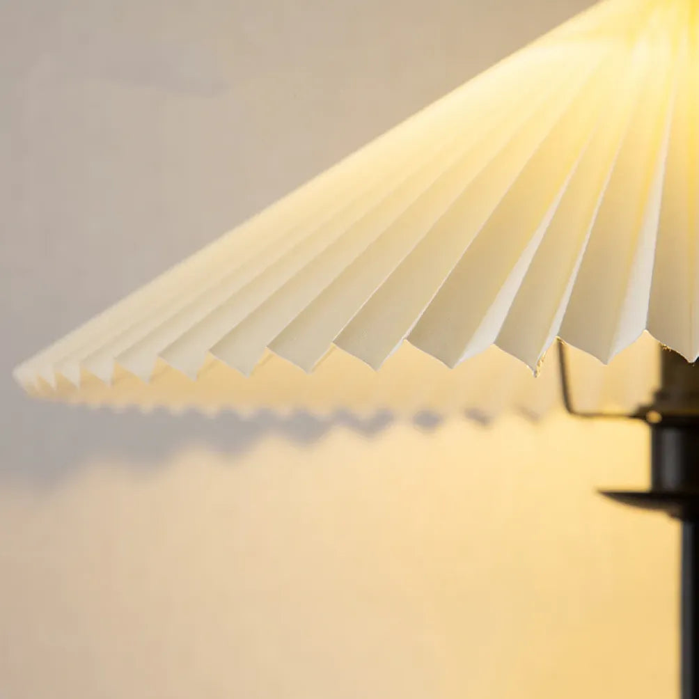 Quallendesign moderne Stehlampe