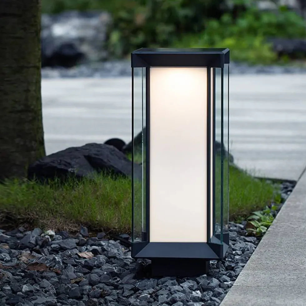 Outdoors lampe stehlampe für modernes Terrassenambiente - Clowas.de