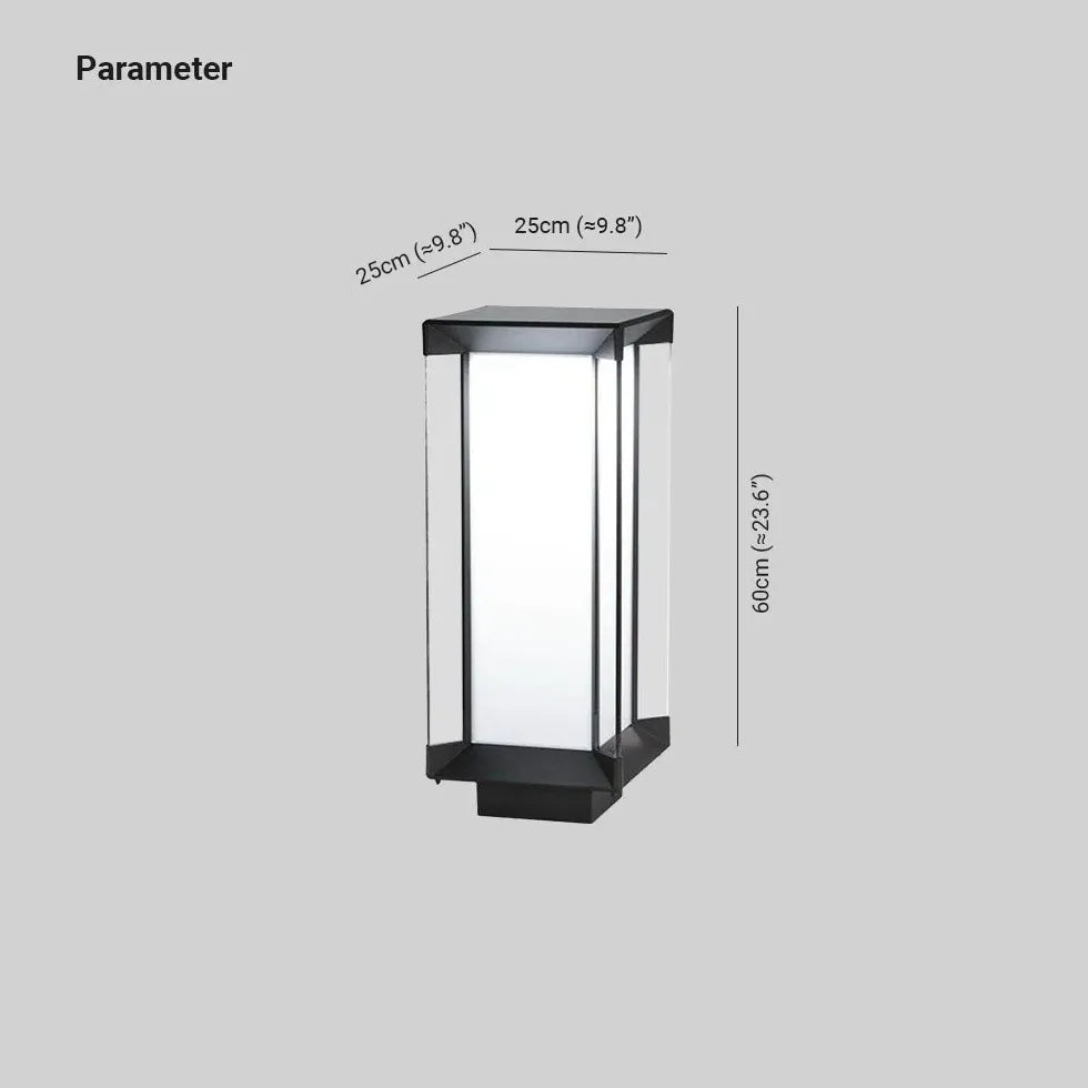 Outdoors lampe stehlampe für modernes Terrassenambiente - Clowas.de