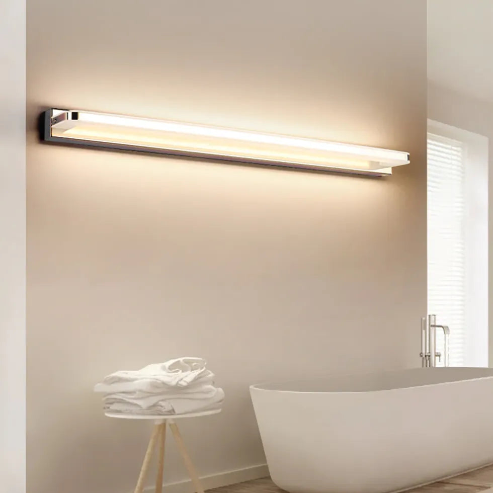 Badezimmer Wandleuchten Chrom Moderne Elegante Lichtlösungen - Clowas.de