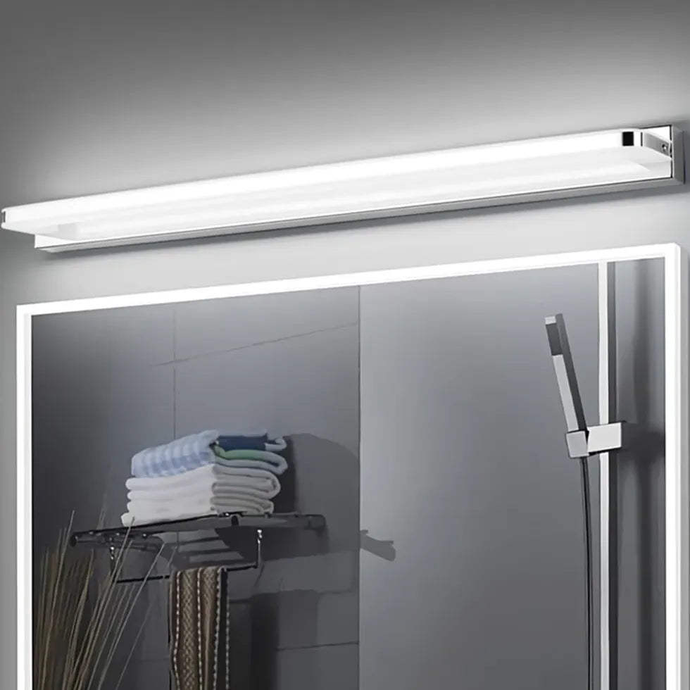 Badezimmer Wandleuchten Chrom Moderne Elegante Lichtlösungen - Clowas.de