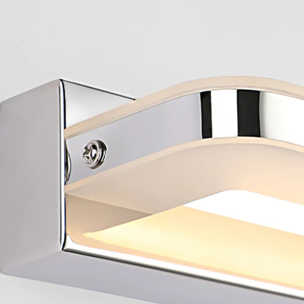 Badezimmer Wandleuchten Chrom Moderne Elegante Lichtlösungen - Clowas.de