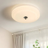 Moderne Deckenleuchte dimmbar im Bauhaus Creme-Stil - Clowas.de