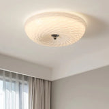 Moderne Deckenleuchte dimmbar im Bauhaus Creme-Stil - Clowas.de